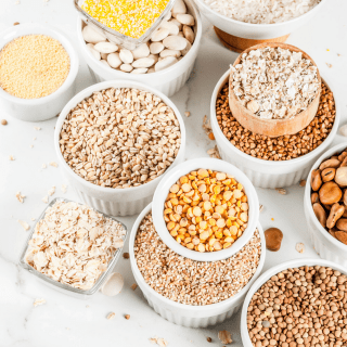 what are sprouted grains